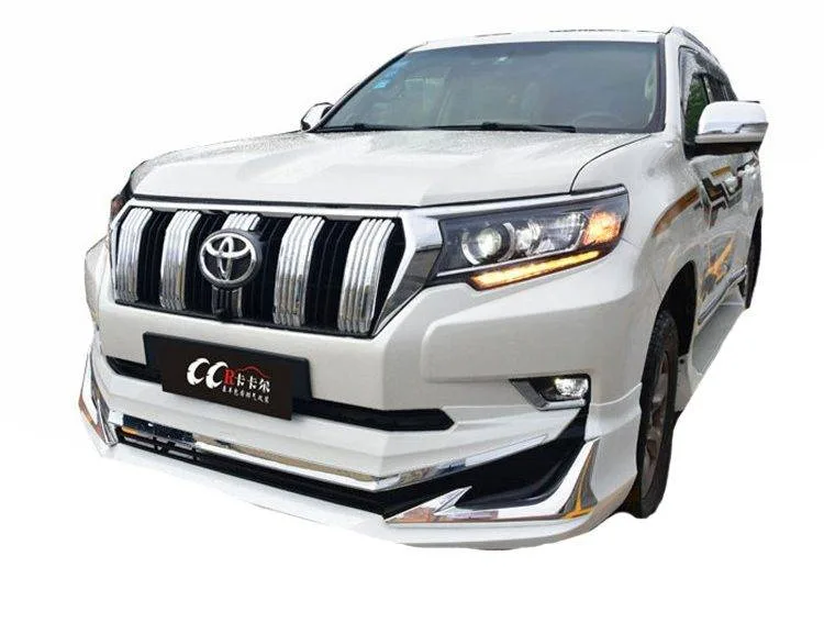 Toyota-Parado-car