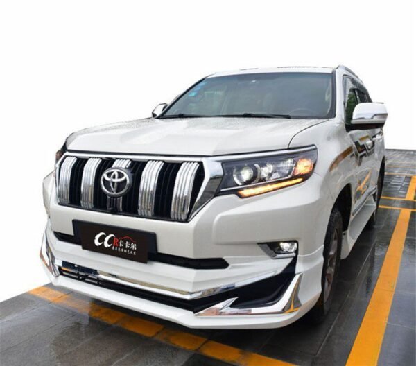 Toyota-Parado-car-SUV