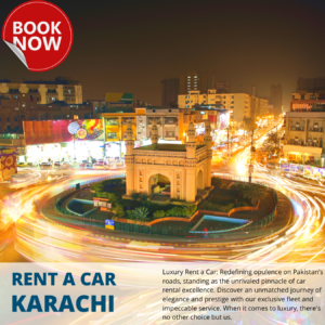 Rent-a-car-Karachi