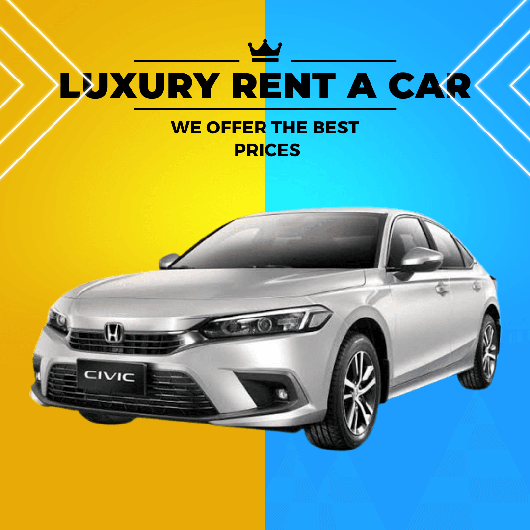 Best Rent a car In Islamabad Luxury rent a car Karachi