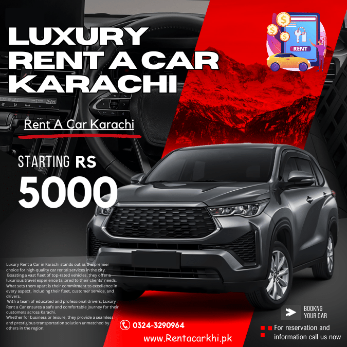 Luxury-rent-a-car-in-Karachi